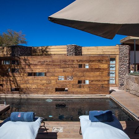 Terrantai Lodge San Pedro de Atacama Dış mekan fotoğraf
