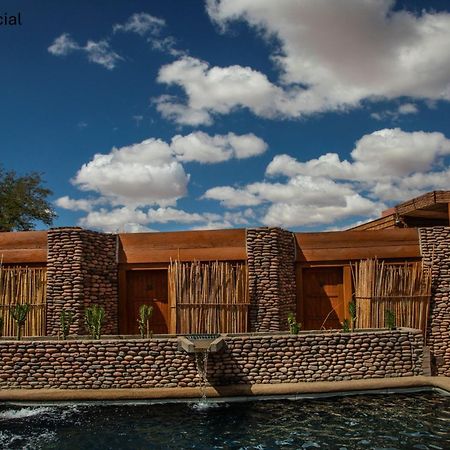 Terrantai Lodge San Pedro de Atacama Dış mekan fotoğraf