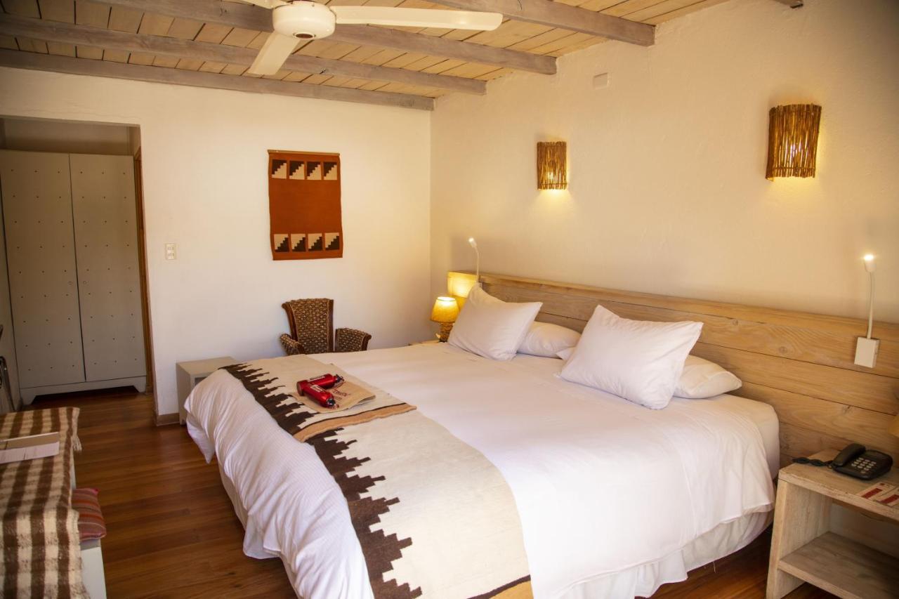 Terrantai Lodge San Pedro de Atacama Dış mekan fotoğraf