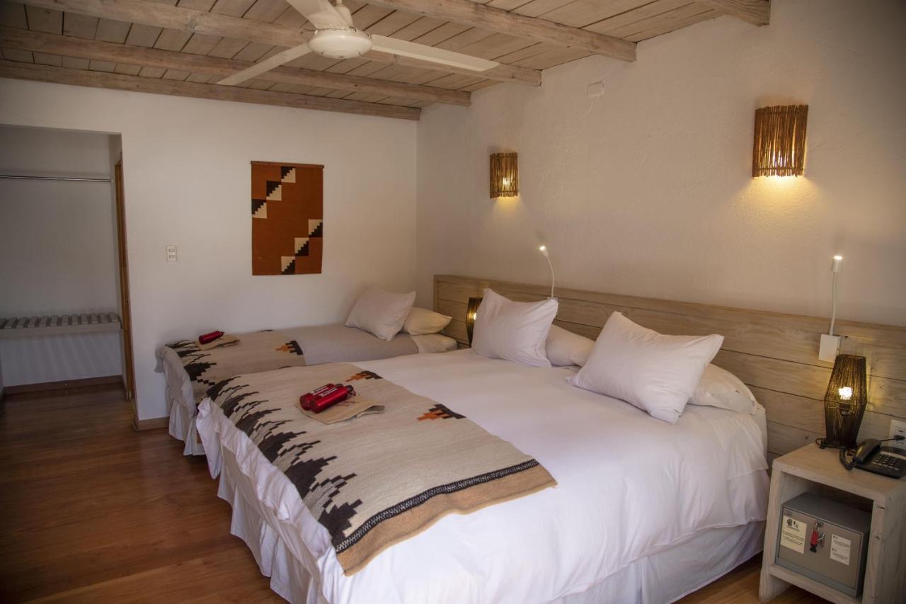Terrantai Lodge San Pedro de Atacama Dış mekan fotoğraf