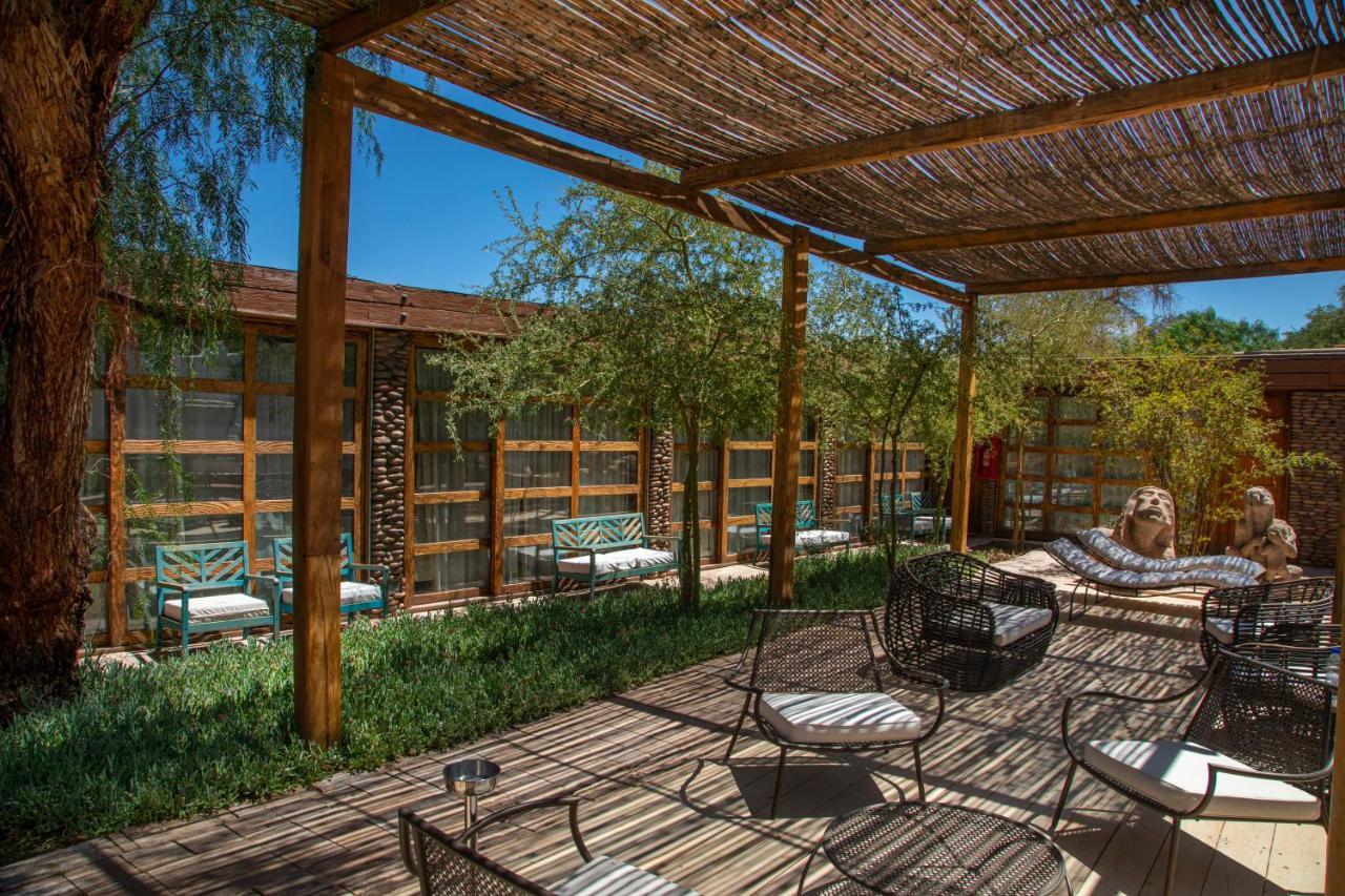 Terrantai Lodge San Pedro de Atacama Dış mekan fotoğraf