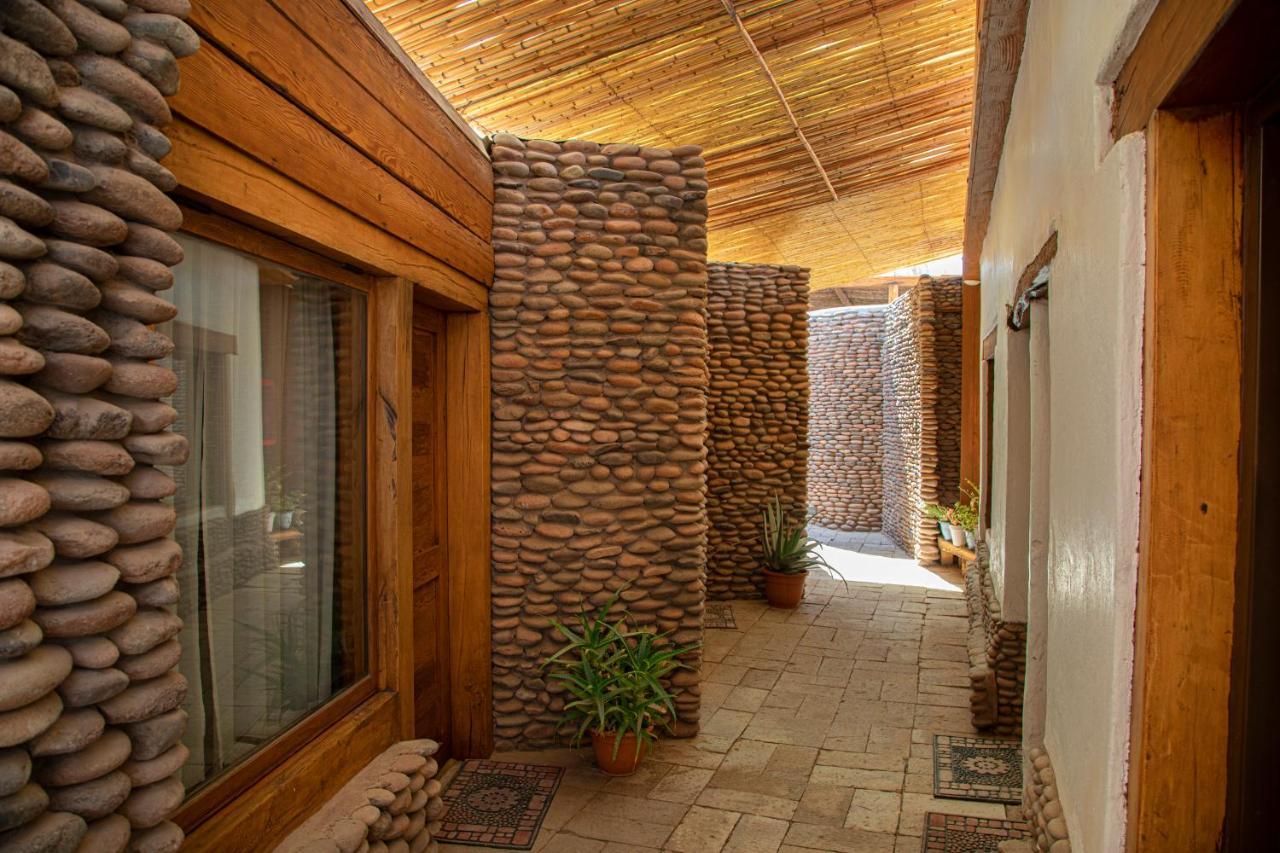 Terrantai Lodge San Pedro de Atacama Dış mekan fotoğraf