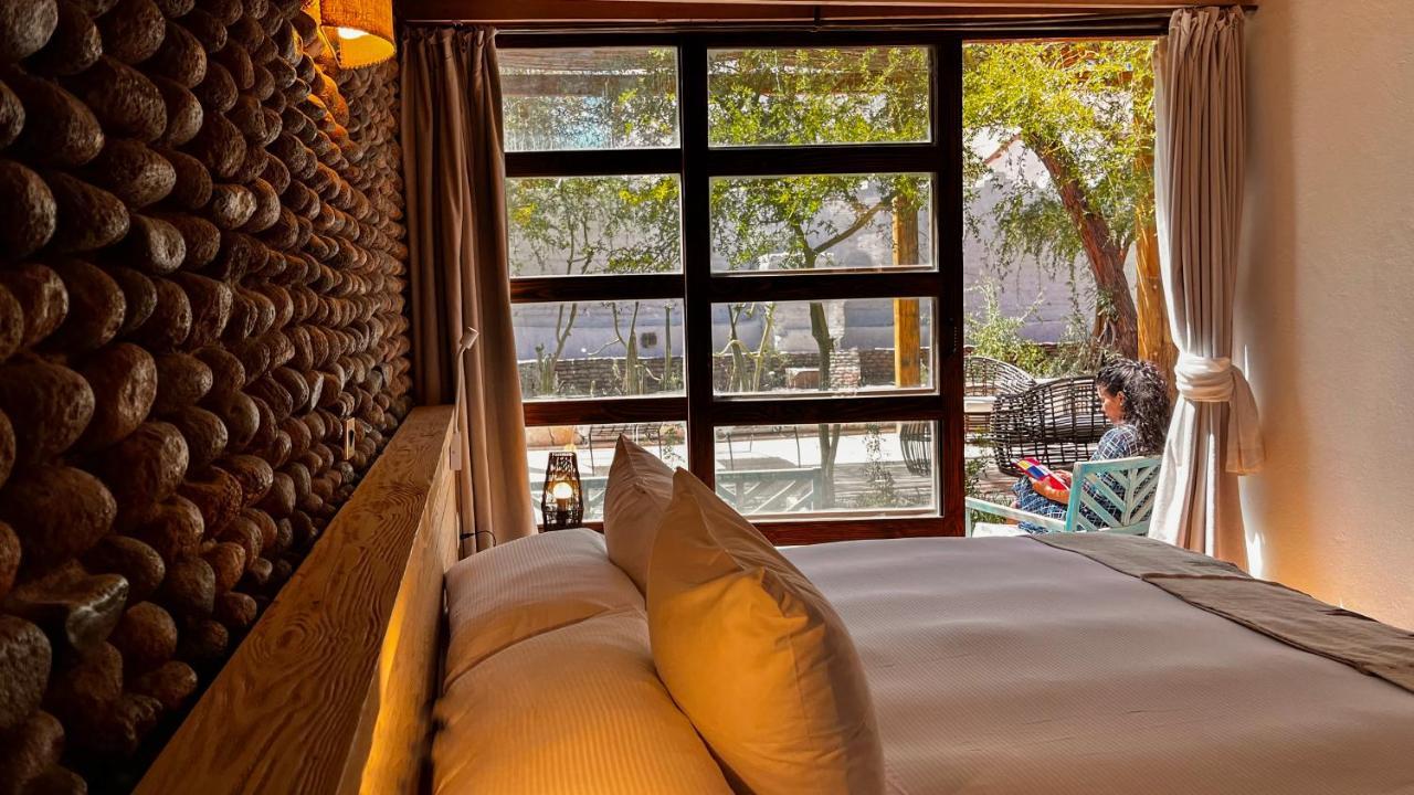 Terrantai Lodge San Pedro de Atacama Dış mekan fotoğraf
