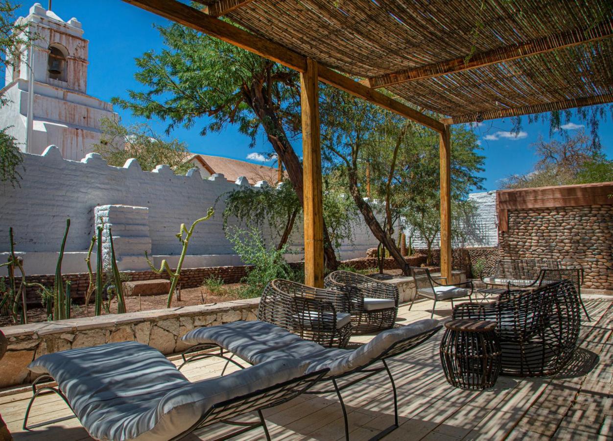 Terrantai Lodge San Pedro de Atacama Dış mekan fotoğraf