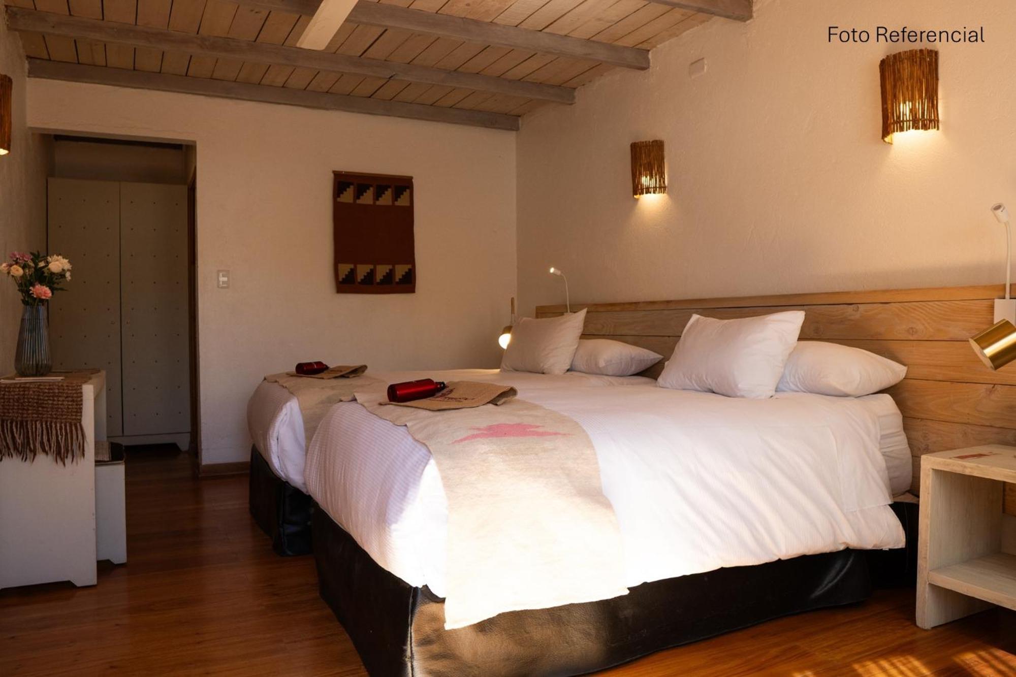 Terrantai Lodge San Pedro de Atacama Dış mekan fotoğraf