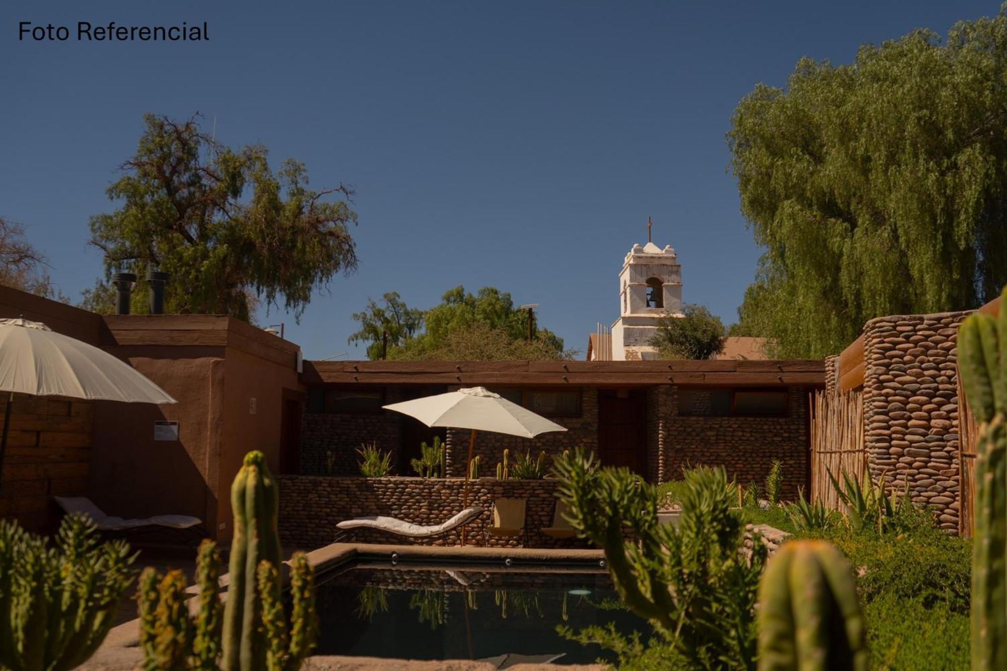 Terrantai Lodge San Pedro de Atacama Dış mekan fotoğraf