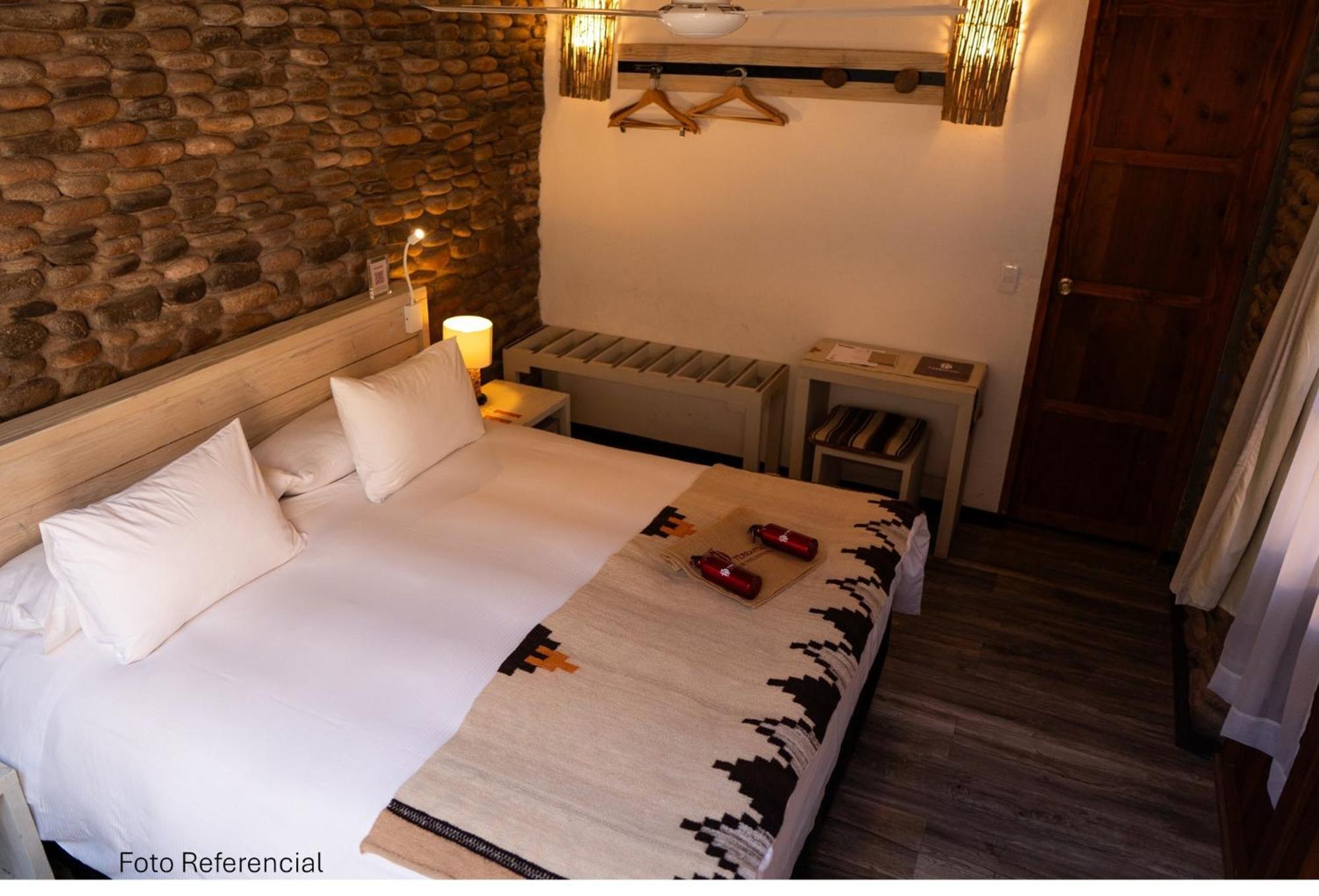 Terrantai Lodge San Pedro de Atacama Dış mekan fotoğraf