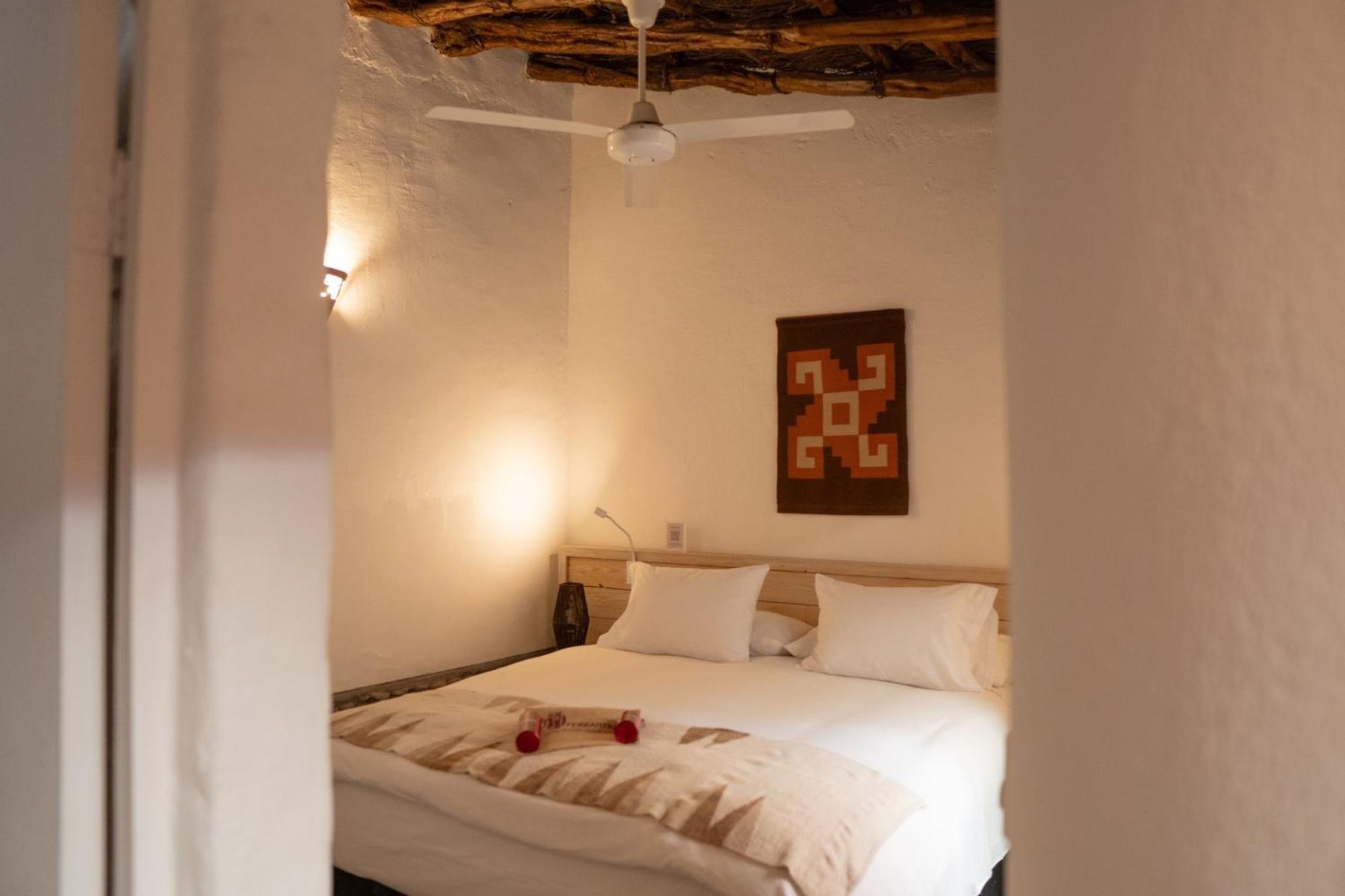 Terrantai Lodge San Pedro de Atacama Dış mekan fotoğraf