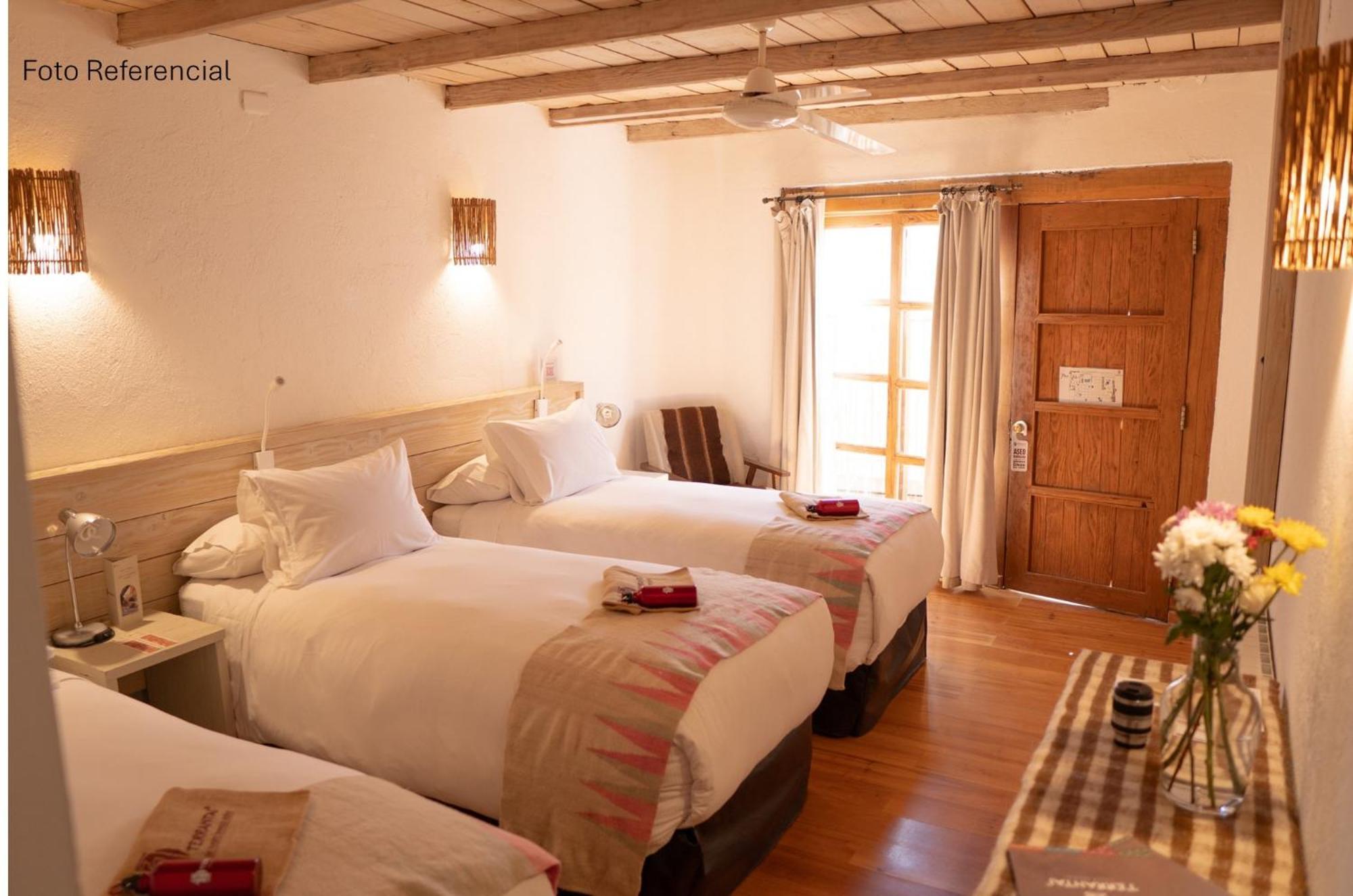 Terrantai Lodge San Pedro de Atacama Dış mekan fotoğraf
