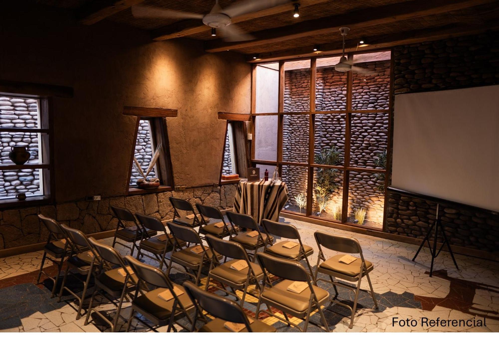 Terrantai Lodge San Pedro de Atacama Dış mekan fotoğraf