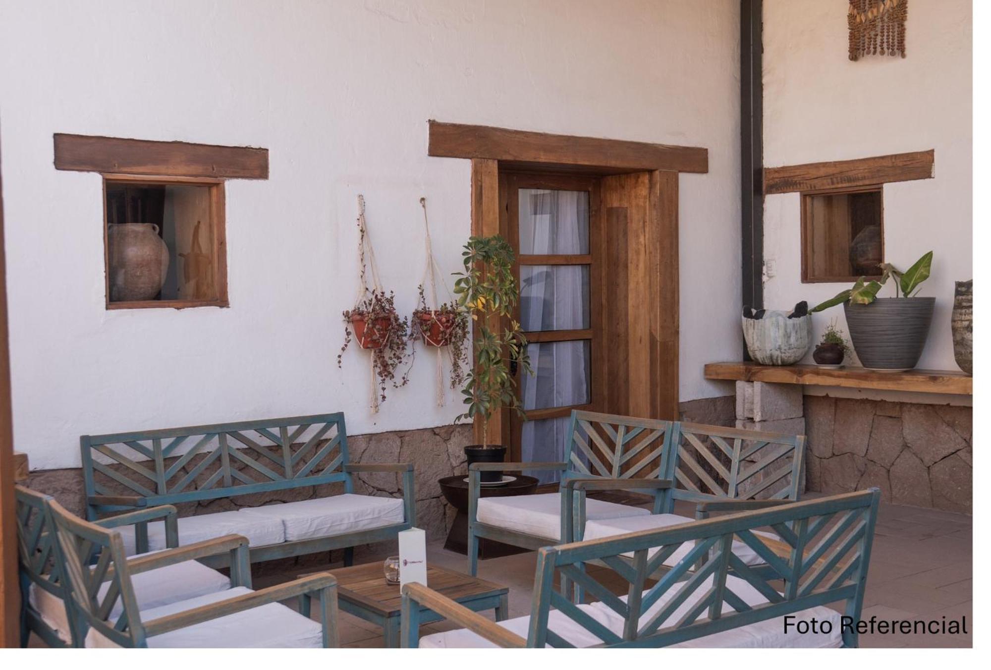 Terrantai Lodge San Pedro de Atacama Dış mekan fotoğraf