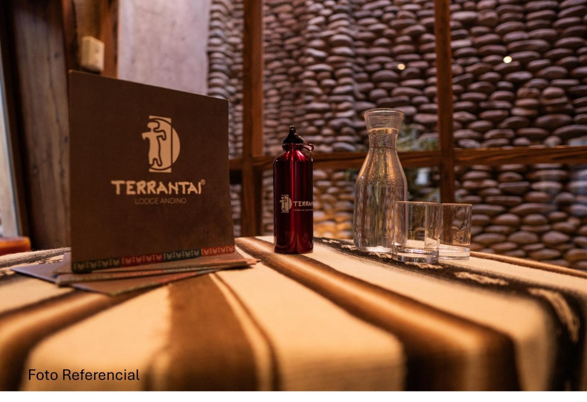 Terrantai Lodge San Pedro de Atacama Dış mekan fotoğraf