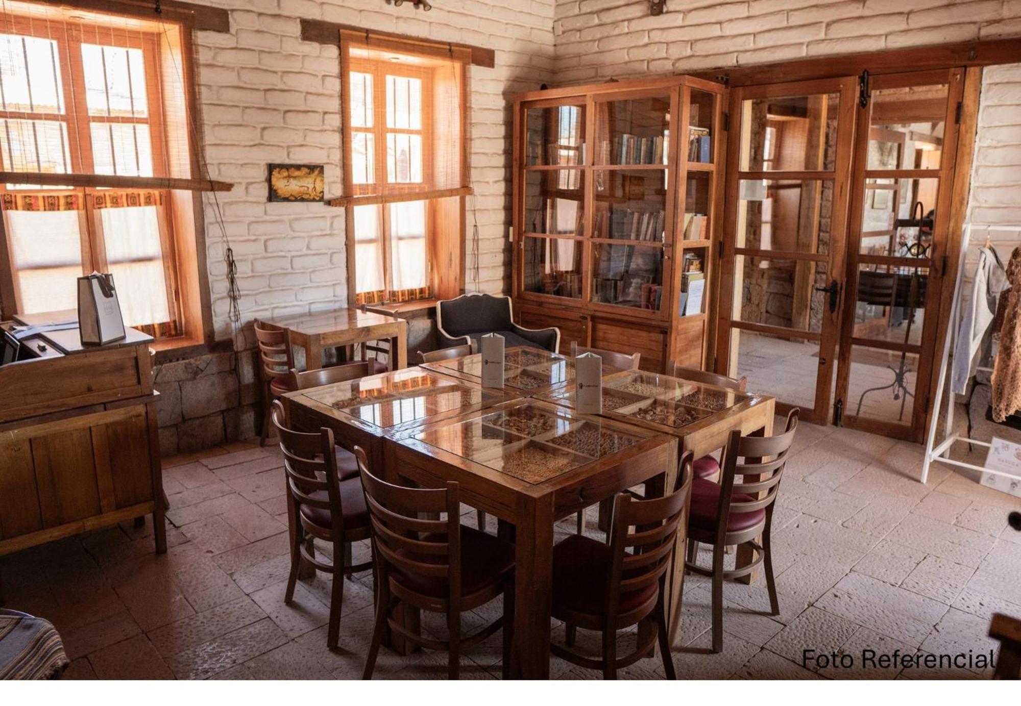 Terrantai Lodge San Pedro de Atacama Dış mekan fotoğraf
