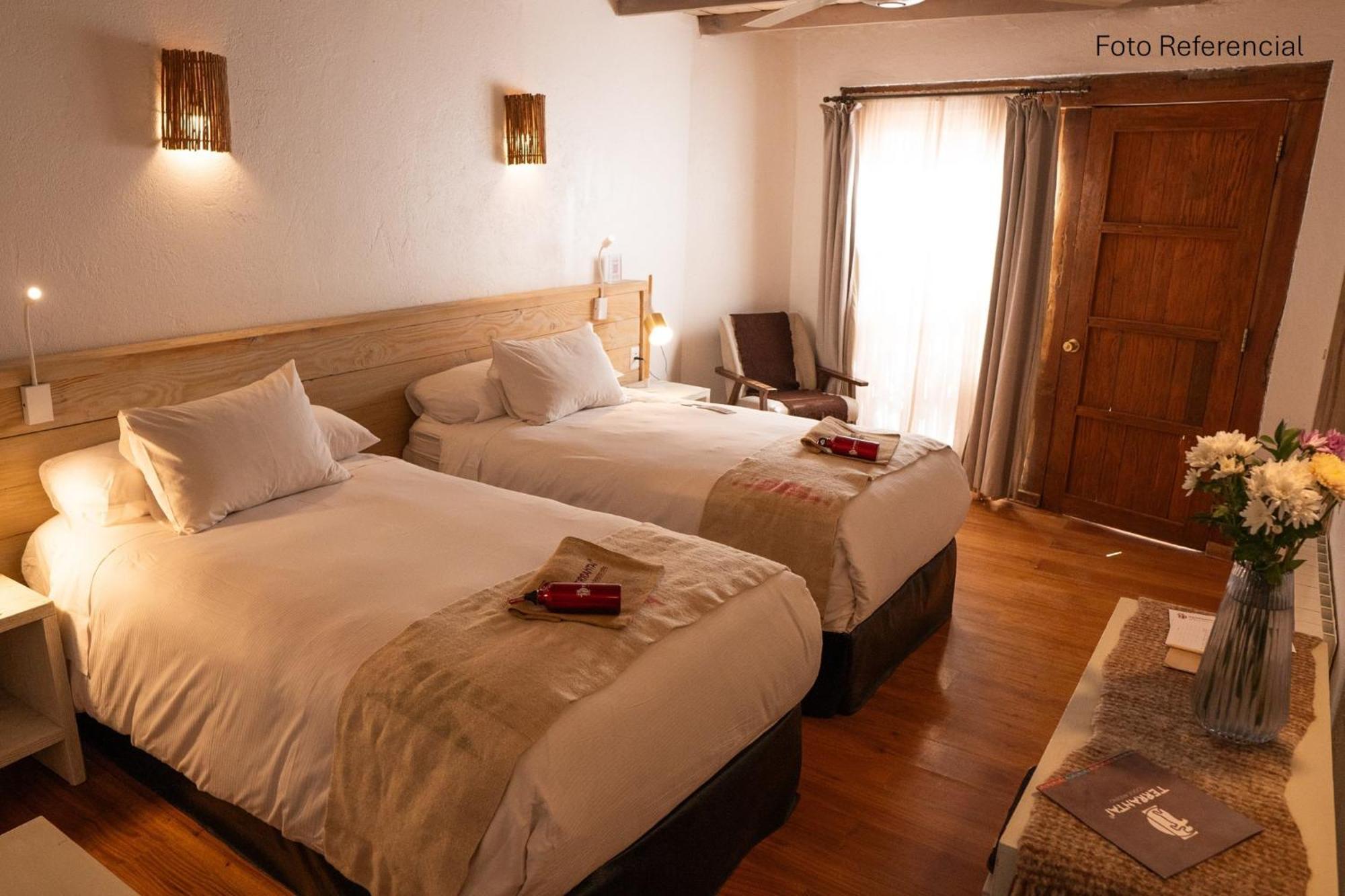 Terrantai Lodge San Pedro de Atacama Dış mekan fotoğraf