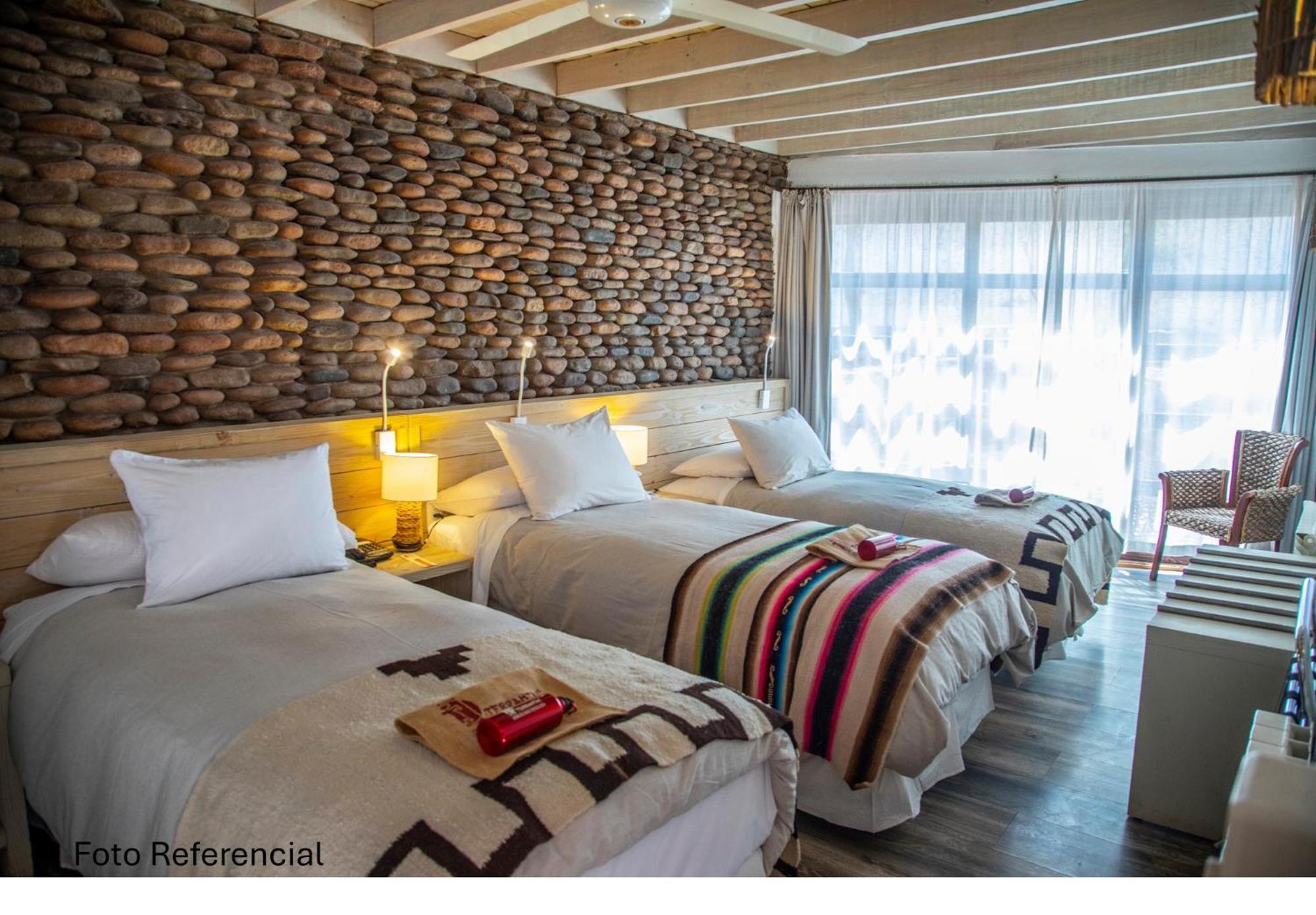 Terrantai Lodge San Pedro de Atacama Dış mekan fotoğraf