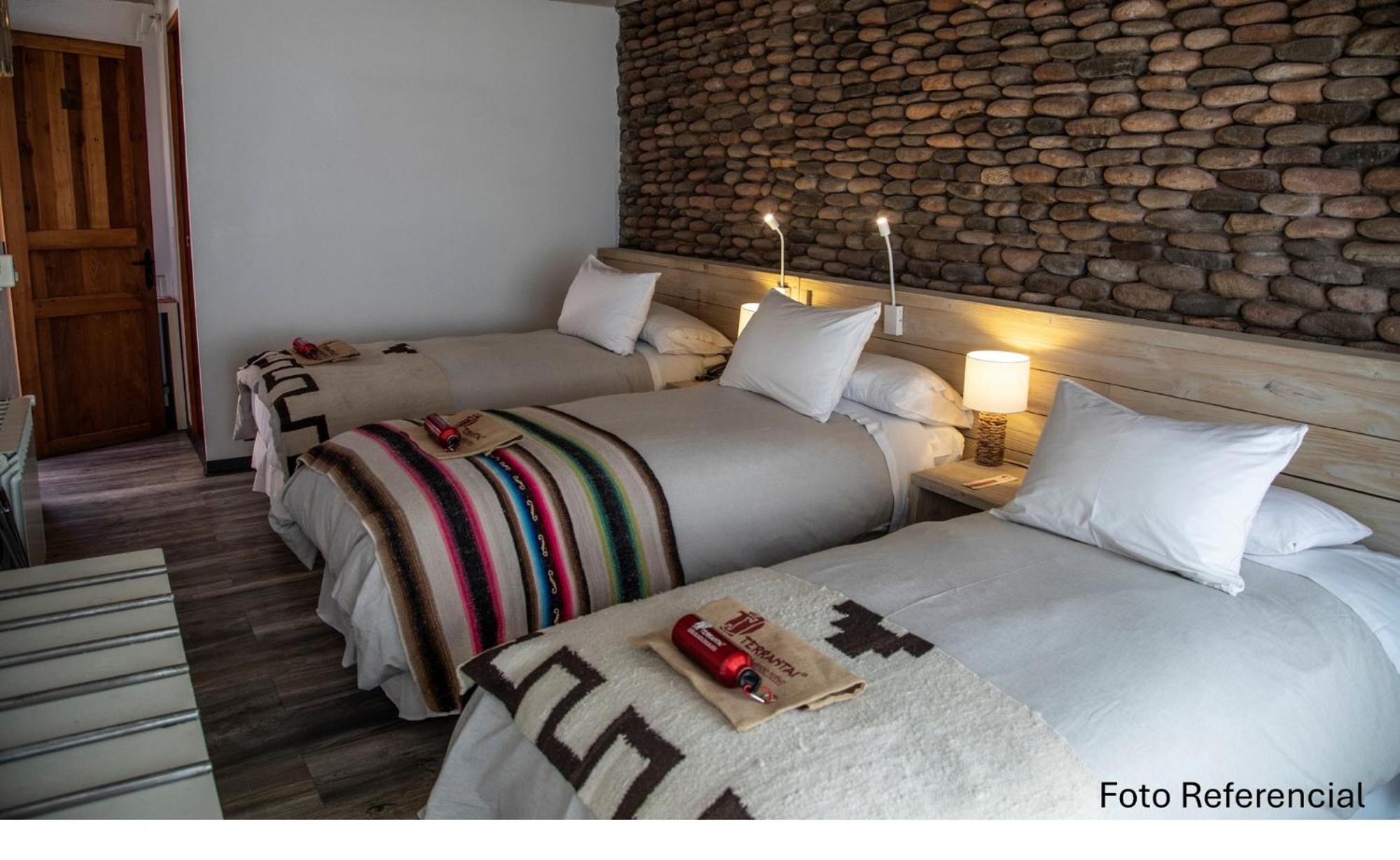 Terrantai Lodge San Pedro de Atacama Dış mekan fotoğraf