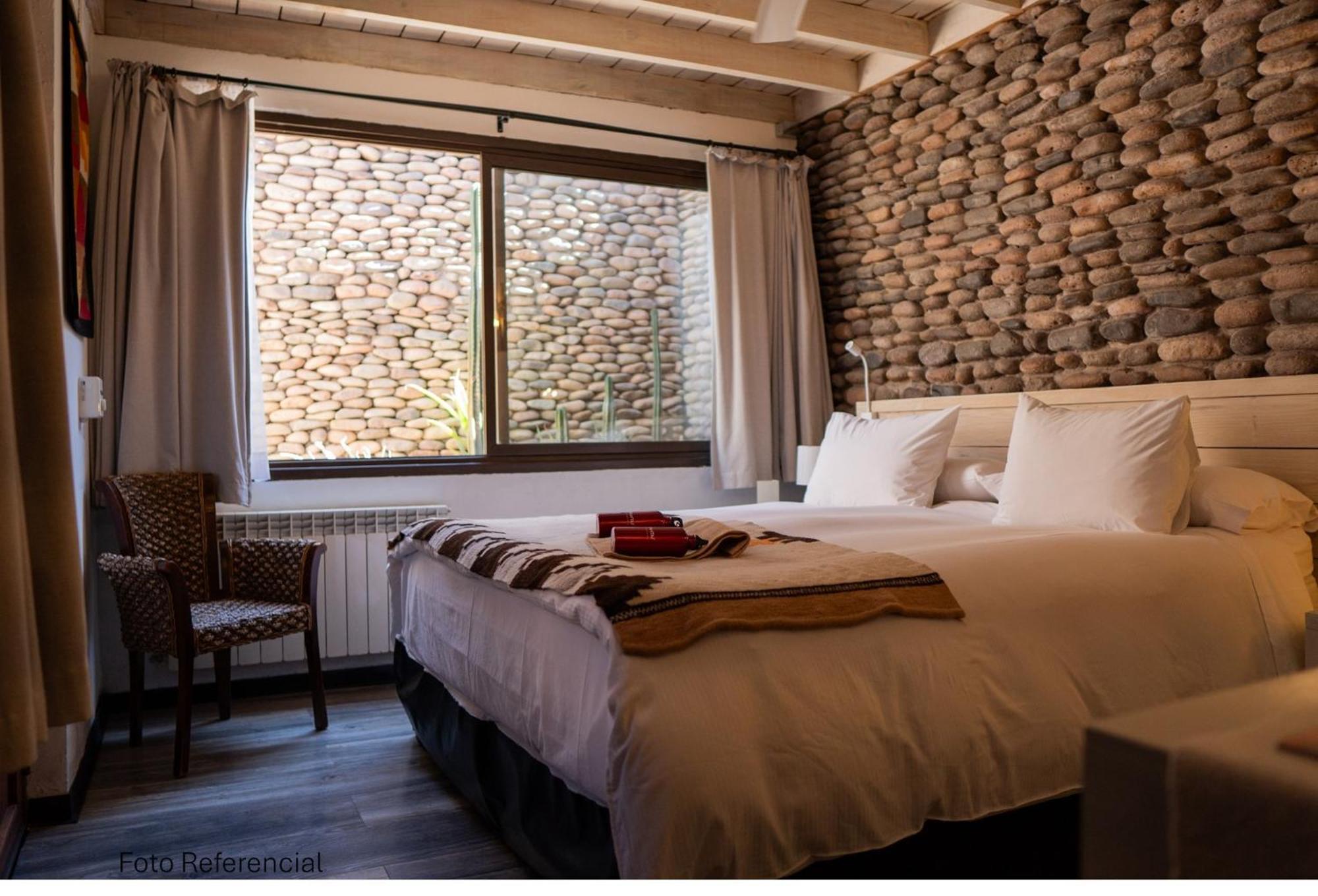 Terrantai Lodge San Pedro de Atacama Dış mekan fotoğraf