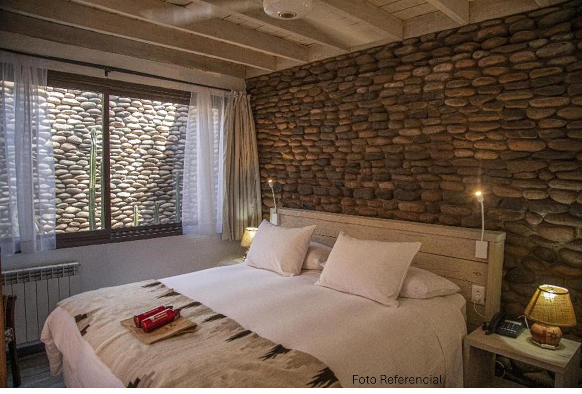 Terrantai Lodge San Pedro de Atacama Dış mekan fotoğraf
