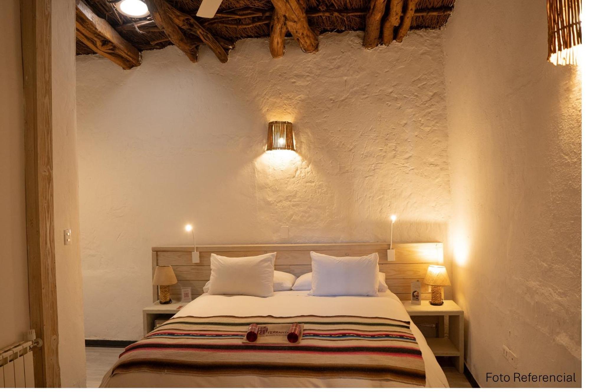 Terrantai Lodge San Pedro de Atacama Dış mekan fotoğraf