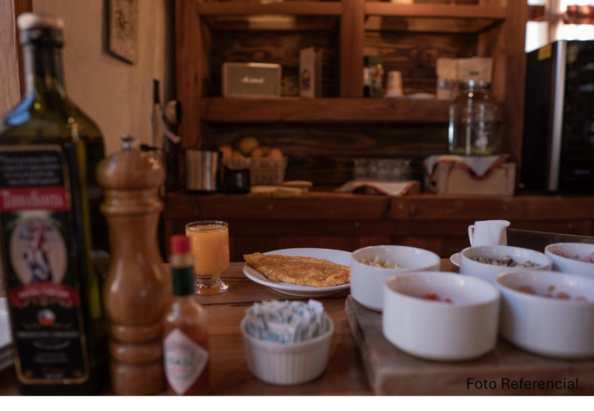 Terrantai Lodge San Pedro de Atacama Dış mekan fotoğraf