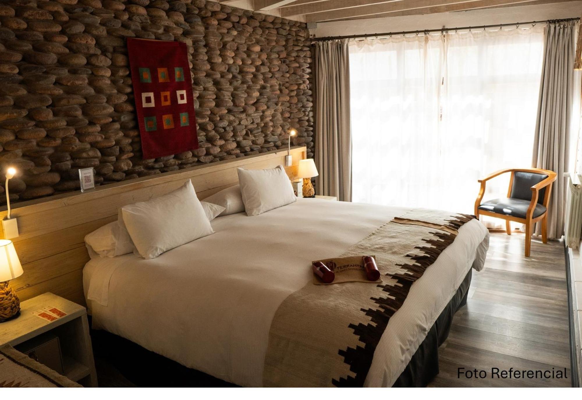 Terrantai Lodge San Pedro de Atacama Dış mekan fotoğraf