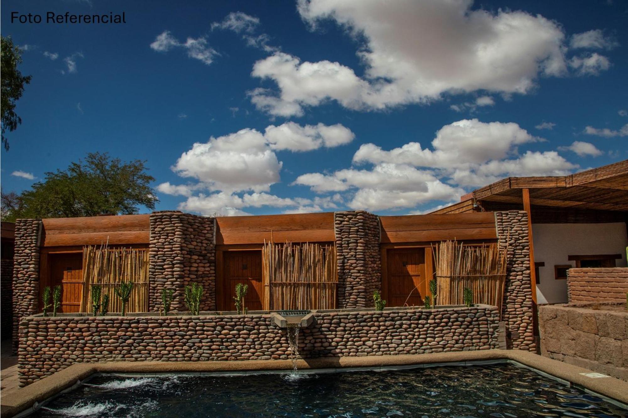 Terrantai Lodge San Pedro de Atacama Dış mekan fotoğraf