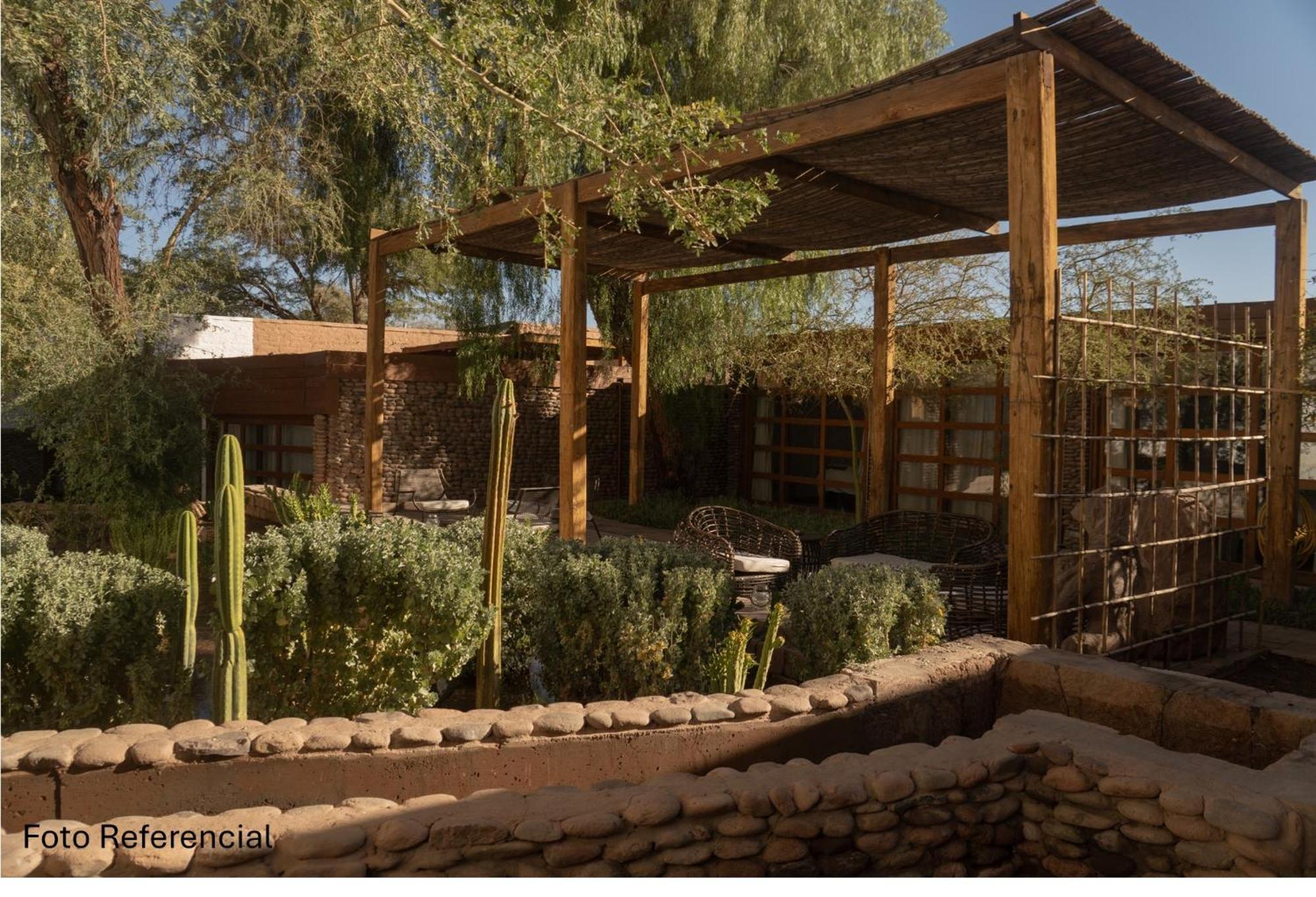 Terrantai Lodge San Pedro de Atacama Dış mekan fotoğraf
