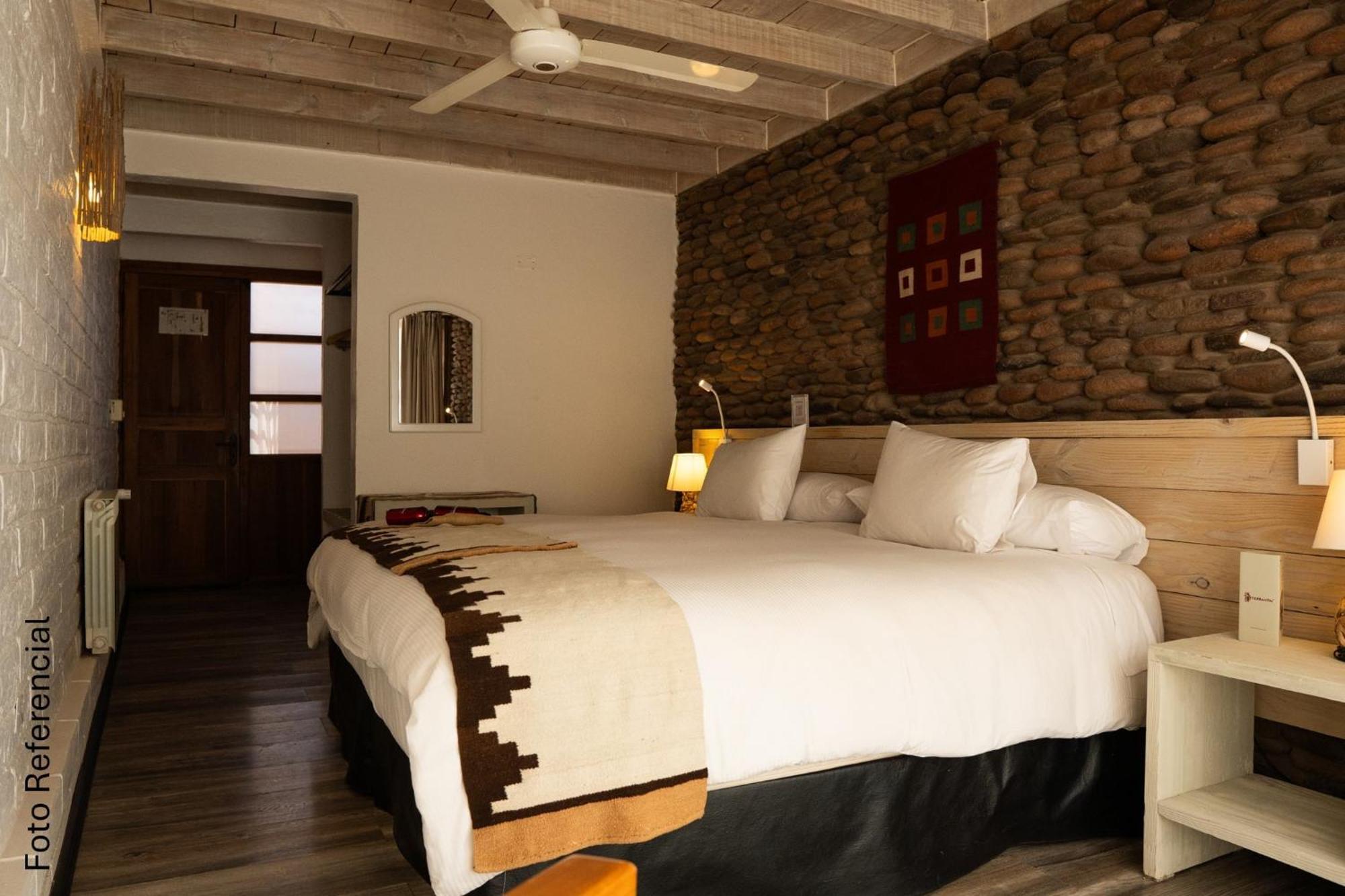Terrantai Lodge San Pedro de Atacama Dış mekan fotoğraf