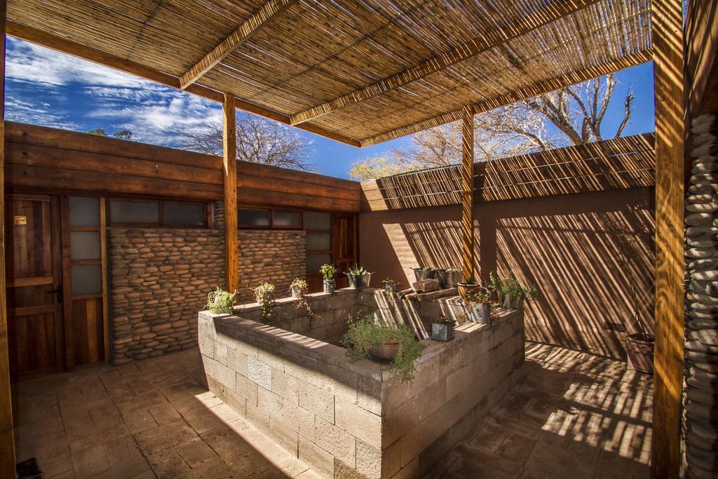 Terrantai Lodge San Pedro de Atacama Dış mekan fotoğraf