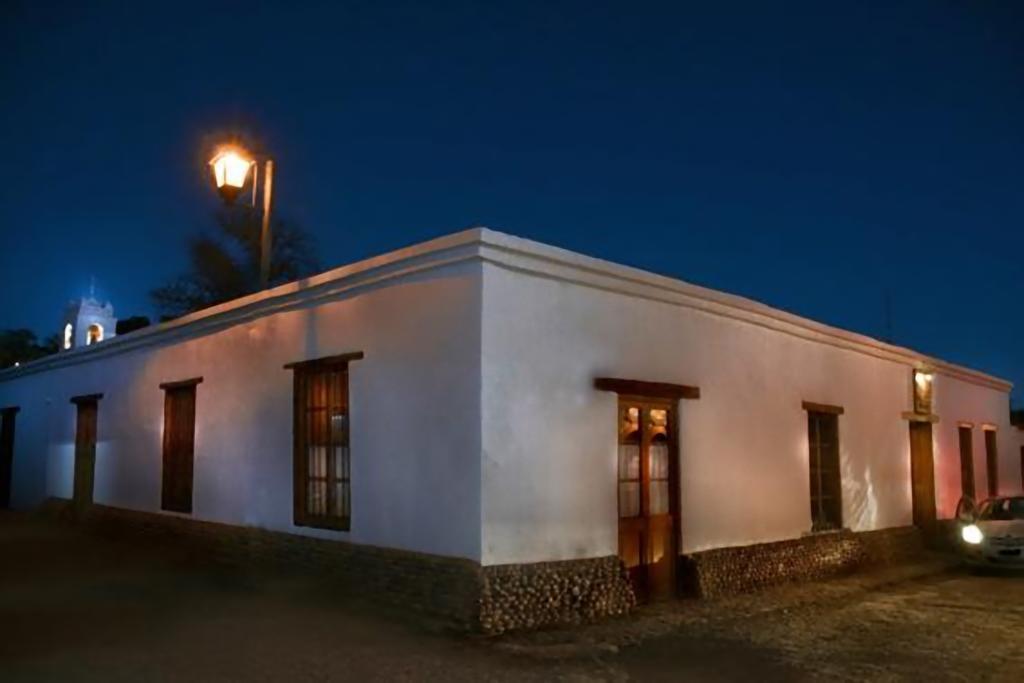 Terrantai Lodge San Pedro de Atacama Dış mekan fotoğraf