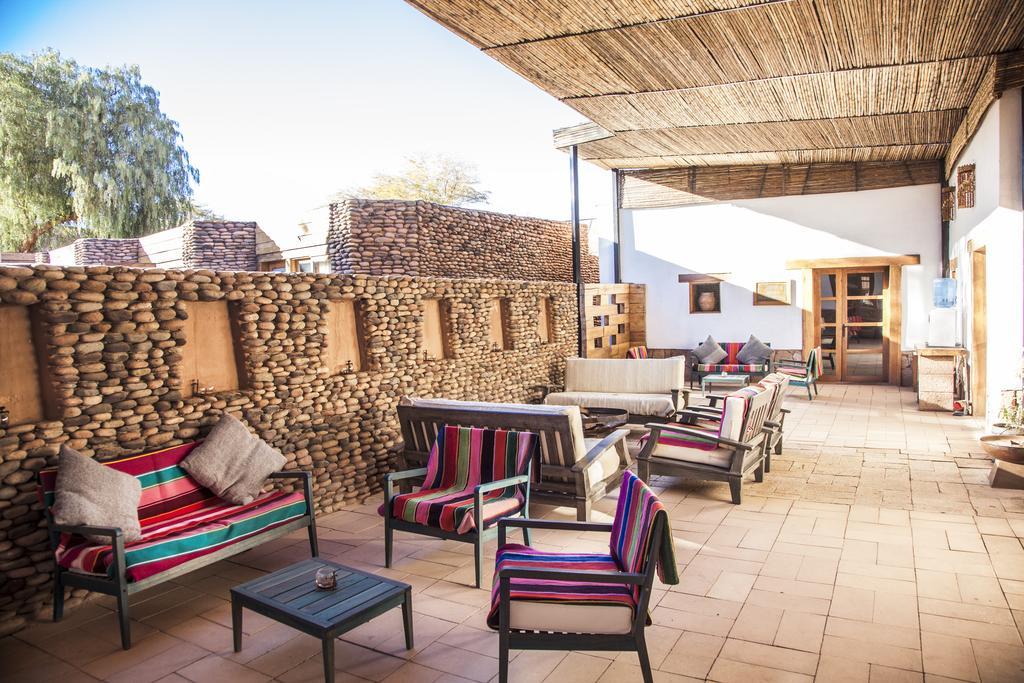 Terrantai Lodge San Pedro de Atacama Dış mekan fotoğraf