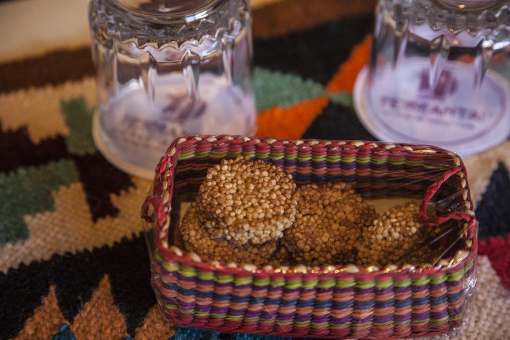 Terrantai Lodge San Pedro de Atacama Dış mekan fotoğraf