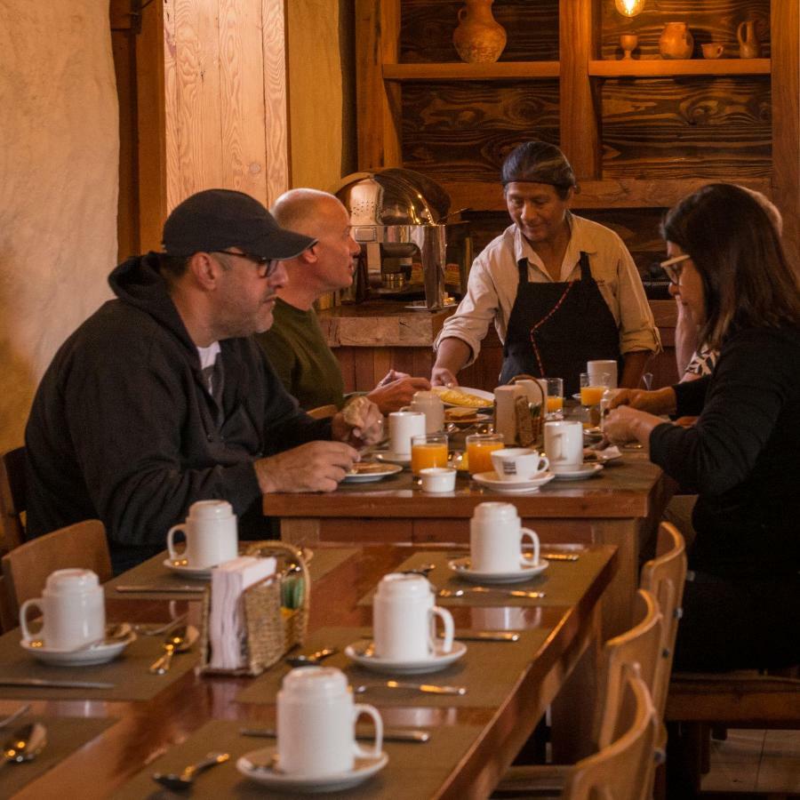 Terrantai Lodge San Pedro de Atacama Dış mekan fotoğraf