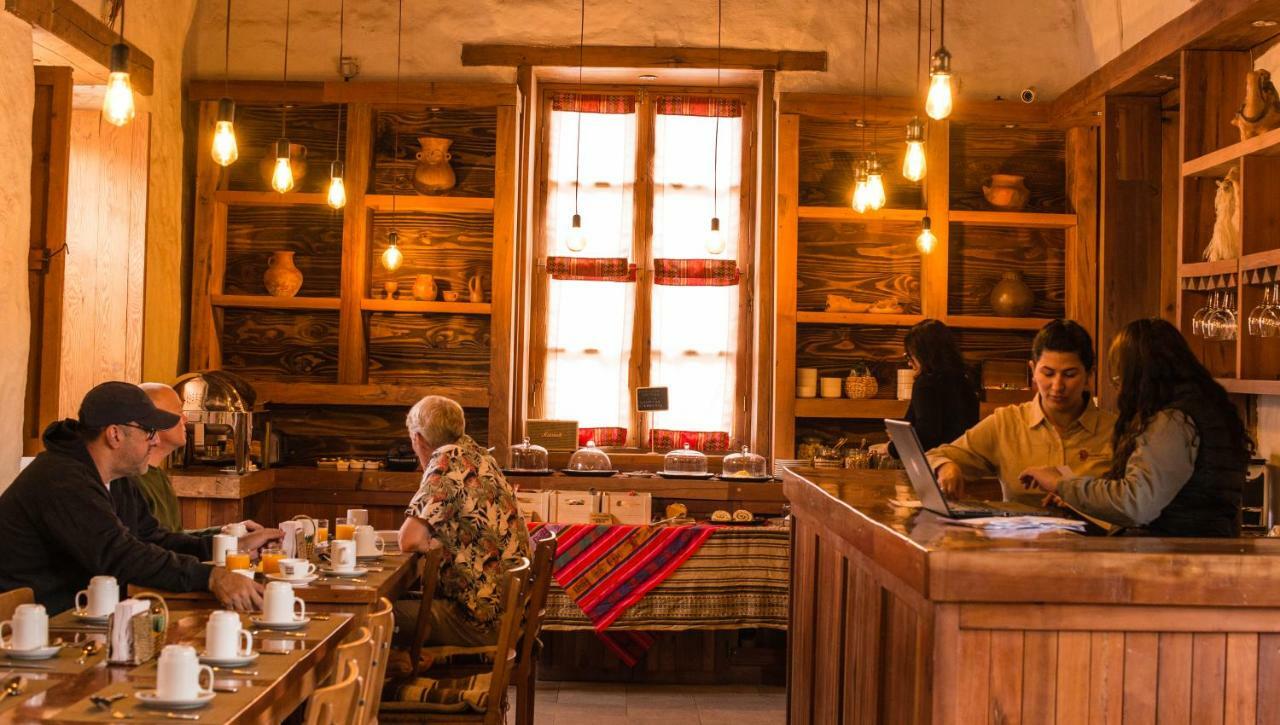 Terrantai Lodge San Pedro de Atacama Dış mekan fotoğraf