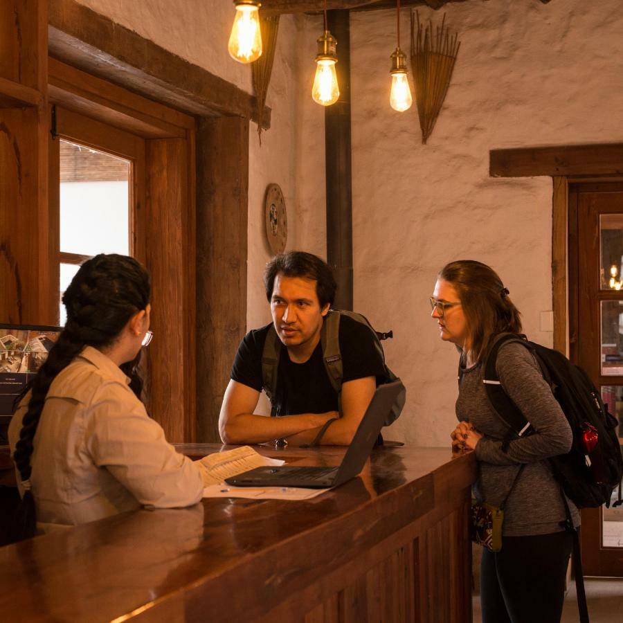 Terrantai Lodge San Pedro de Atacama Dış mekan fotoğraf