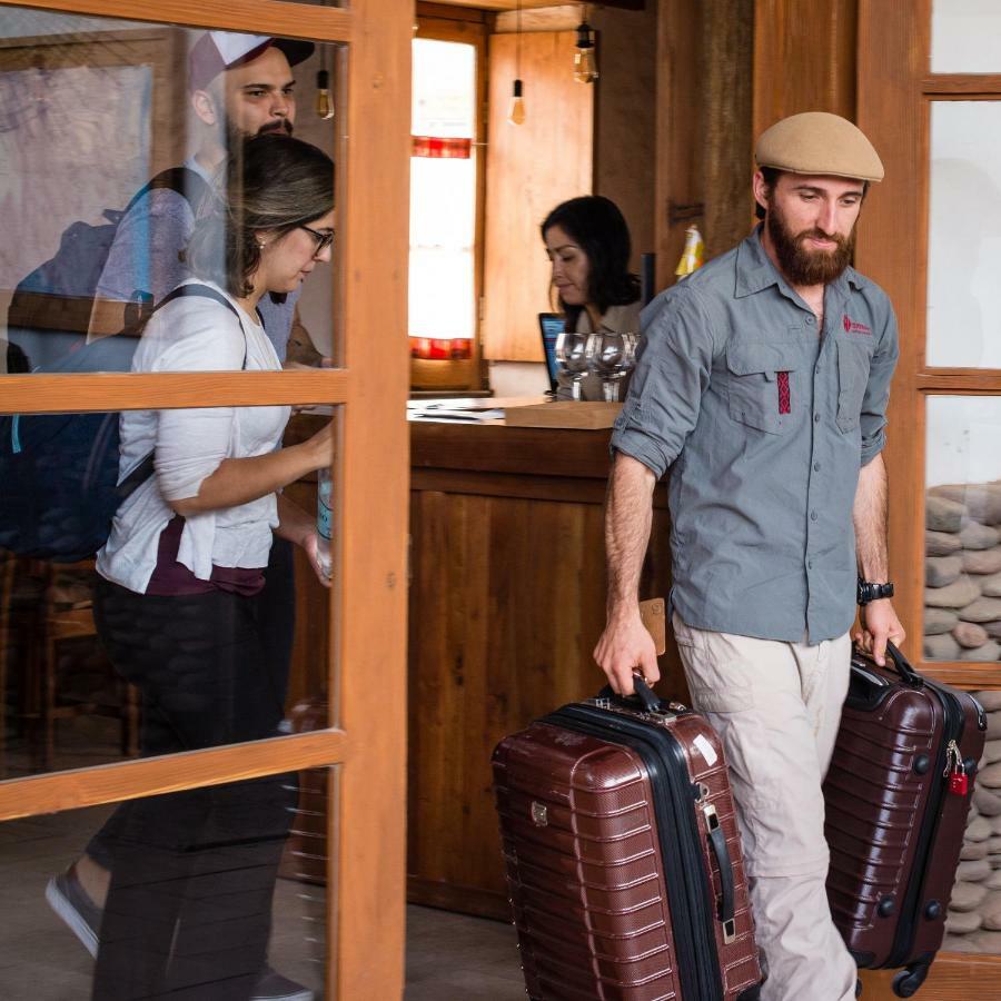 Terrantai Lodge San Pedro de Atacama Dış mekan fotoğraf