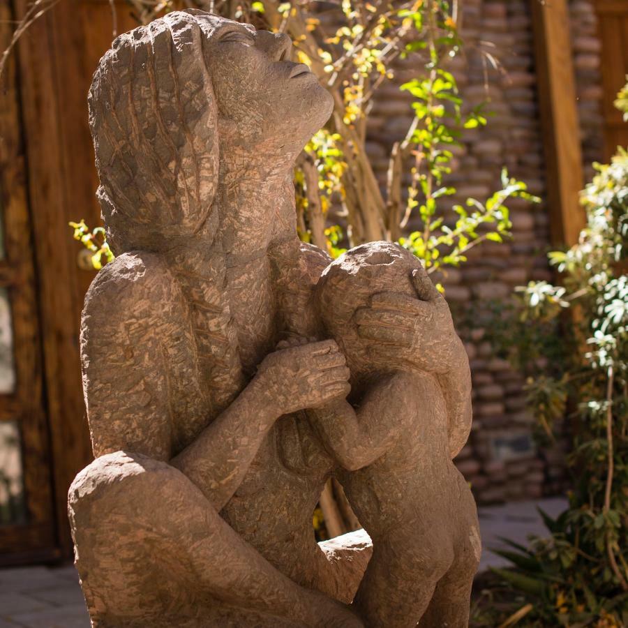 Terrantai Lodge San Pedro de Atacama Dış mekan fotoğraf