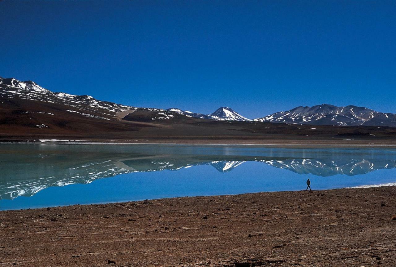 Terrantai Lodge San Pedro de Atacama Dış mekan fotoğraf